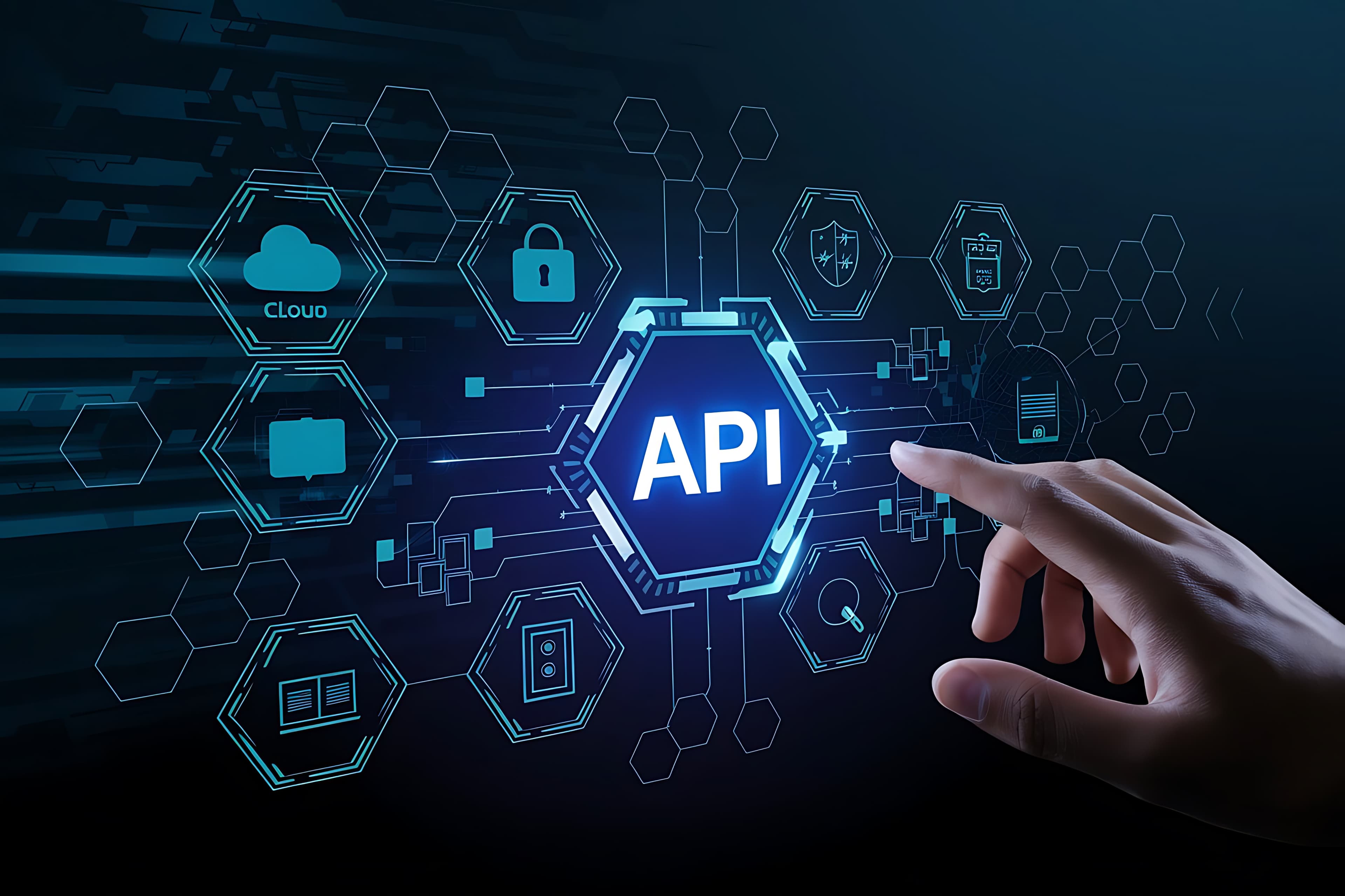 Applications and AI using tokens